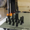Bộ ốc vít M4 và đai ốc có thể sử dụng được - Thumbnail 1