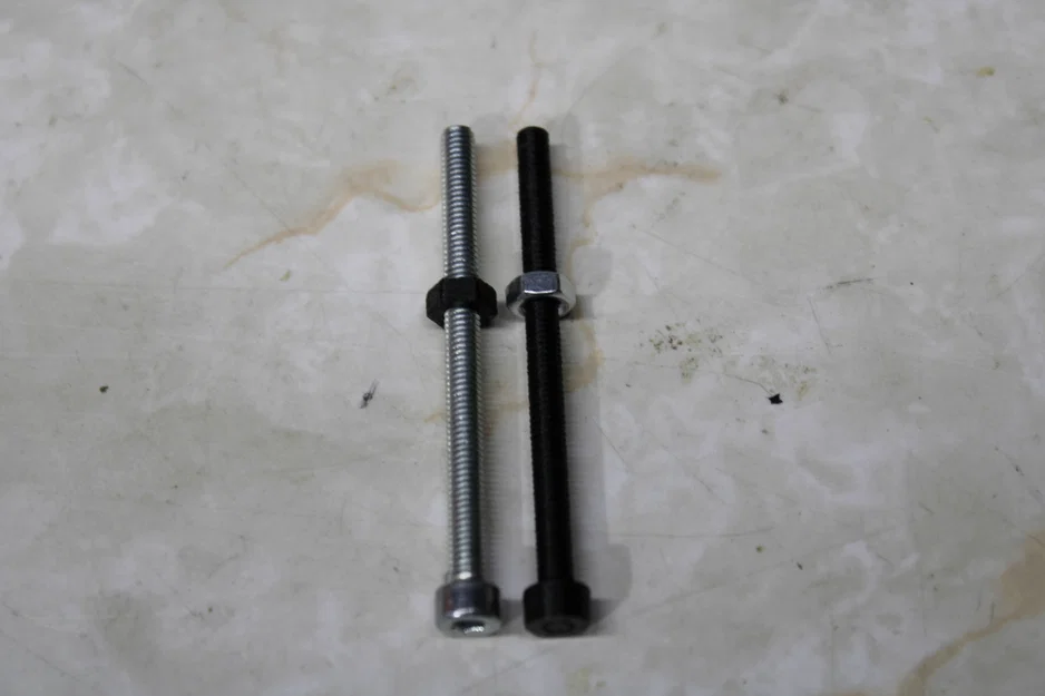 Bộ ốc vít M4 và đai ốc có thể sử dụng được - Image 4