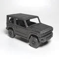 Print in Place Suzuki Jimny (xe offroad có hệ thống treo hoạt động) - Thumbnail 1