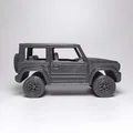 Print in Place Suzuki Jimny (xe offroad có hệ thống treo hoạt động) - Thumbnail 2