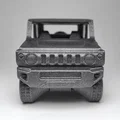 Print in Place Suzuki Jimny (xe offroad có hệ thống treo hoạt động) - Thumbnail 3