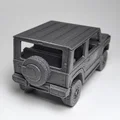 Print in Place Suzuki Jimny (xe offroad có hệ thống treo hoạt động) - Thumbnail 4