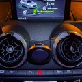 Đế gắn điện thoại khe gió Audi A3 2016-2020 (air vent phone holder base) - Thumbnail 3
