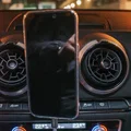 Đế gắn điện thoại khe gió Audi A3 2016-2020 (air vent phone holder base) - Thumbnail 4