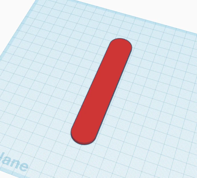 Mô hình que kem (Popsicle stick) in 3D đơn giản đa năng - Image 1