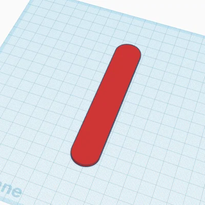 Mô hình que kem (Popsicle stick) in 3D đơn giản đa năng