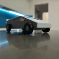 Tesla Cybertruck Kit Card (Bộ Kit Card) - Thumbnail 1