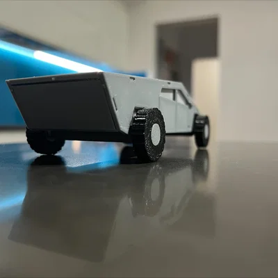 Tesla Cybertruck Kit Card (Bộ Kit Card)