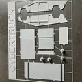 Tesla Cybertruck Kit Card (Bộ Kit Card) - Thumbnail 5