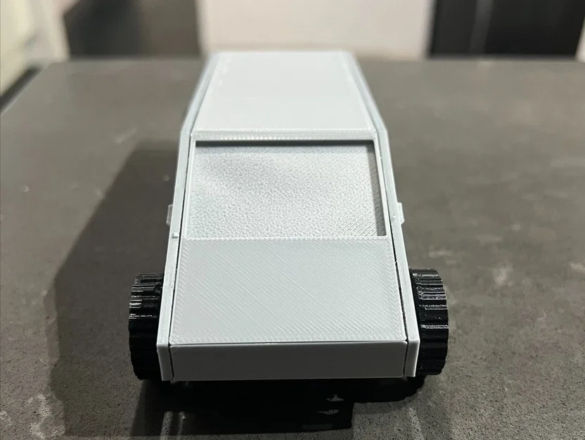 Tesla Cybertruck Kit Card (Bộ Kit Card) - Image 6