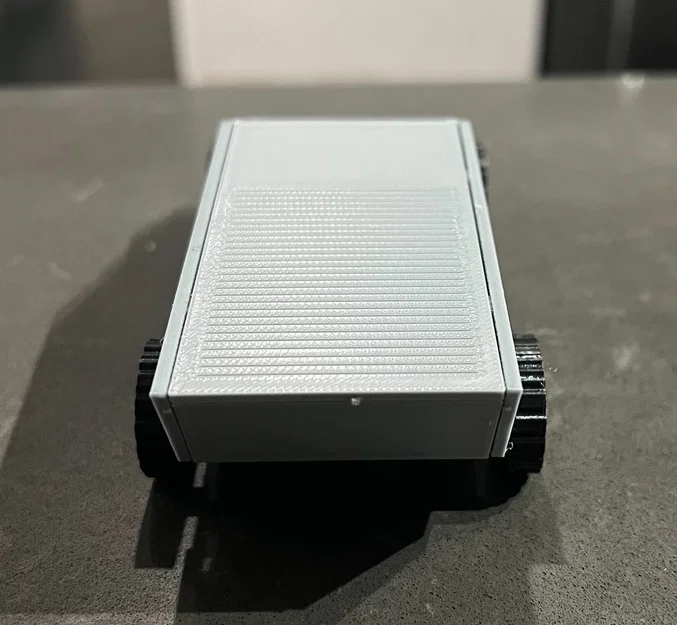 Tesla Cybertruck Kit Card (Bộ Kit Card) - Image 8