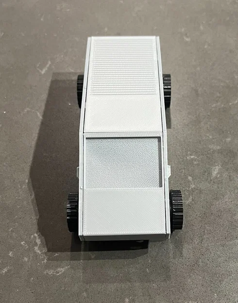 Tesla Cybertruck Kit Card (Bộ Kit Card) - Image 9