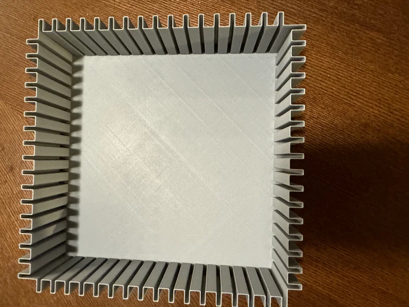 Khay lưu trữ module dạng vase lắp ghép cho ngăn kéo Ikea Alex (1x2x3) - Image 4