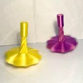Con quay đồ chơi 3D (Spinning Top) - Mô hình giải trí độc đáo - Thumbnail 1