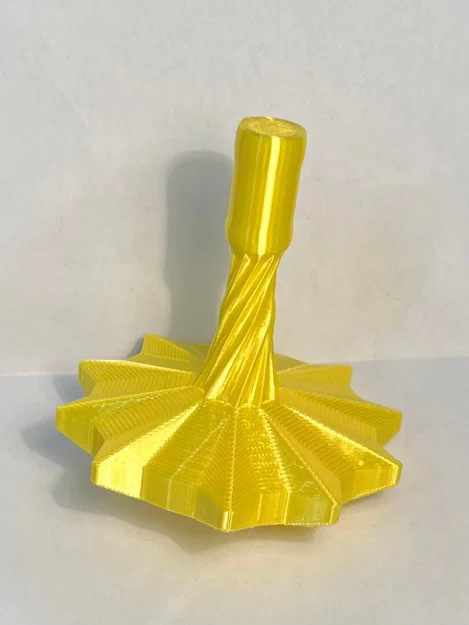 Con quay đồ chơi 3D (Spinning Top) - Mô hình giải trí độc đáo - Image 2