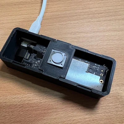Module TouchID rời có phím click
