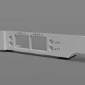 Baffle Dual 25G cho Lenovo M90q Gen3 ConnectX-4 LX (Dell CX4121C) - Thumbnail 1