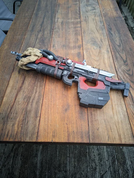 DESTINY 2 BAD JUJU BEAST MAGIC - Image 1