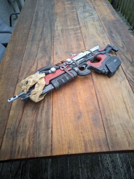 DESTINY 2 BAD JUJU BEAST MAGIC - Image 2