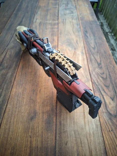 DESTINY 2 BAD JUJU BEAST MAGIC - Image 4