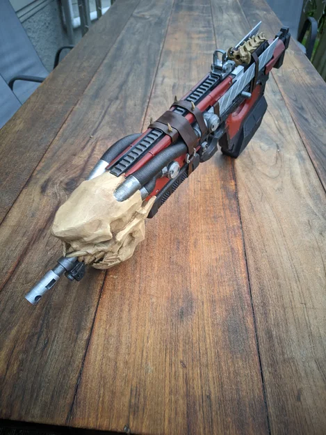 DESTINY 2 BAD JUJU BEAST MAGIC - Image 5