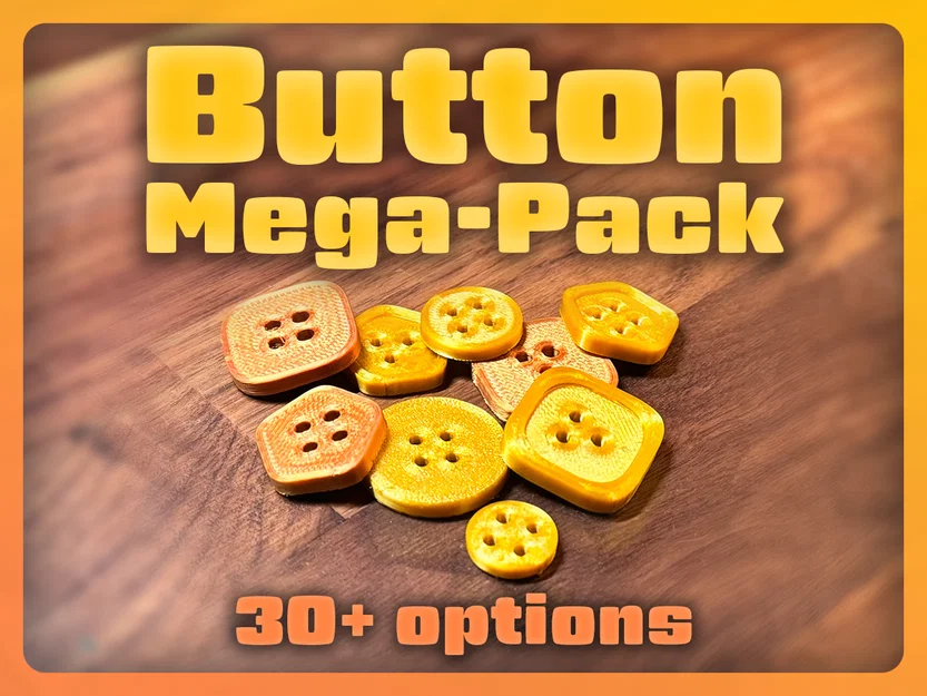 Button Mega-Pack - Image 1