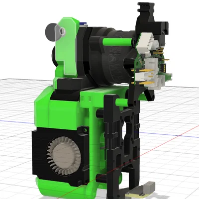 Ngàm G2SA EBB36 (G2SA EBB36 mount)