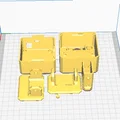 Vỏ robot Otto hoàn chỉnh (Arduino Nano) - Thumbnail 2