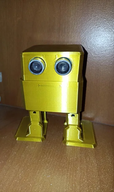 Vỏ robot Otto hoàn chỉnh (Arduino Nano) - Image 3