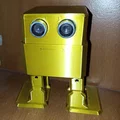 Vỏ robot Otto hoàn chỉnh (Arduino Nano) - Thumbnail 3