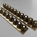 Giá đỡ bộ Craftsman Universal Pass Thru Socket Set Holder - Thumbnail 2