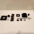 Joystick Arcade In 3D (3D Printed Arcade Joystick) - Thumbnail 2