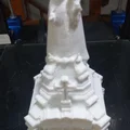 Tượng Virgen del Carmen – Buenos Aires, Argentina - Thumbnail 2