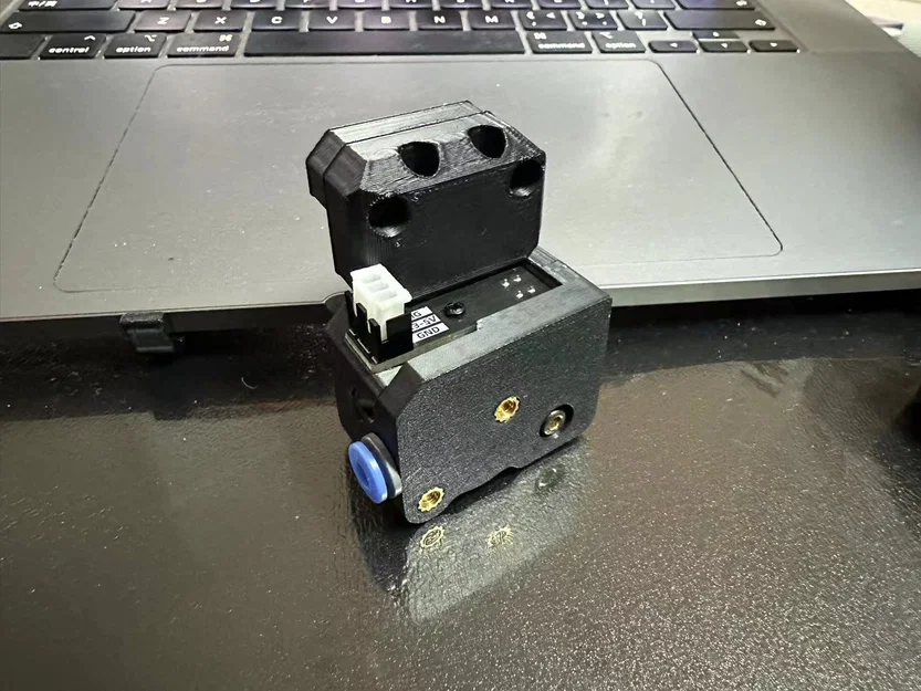 Cảm biến chuyển động sợi nhựa thông minh cho hệ thống ERCF V2 - Image 4
