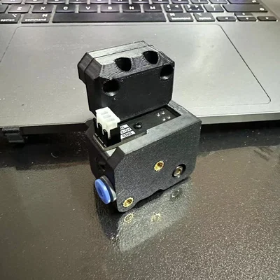 Cảm biến chuyển động sợi nhựa thông minh cho hệ thống ERCF V2
