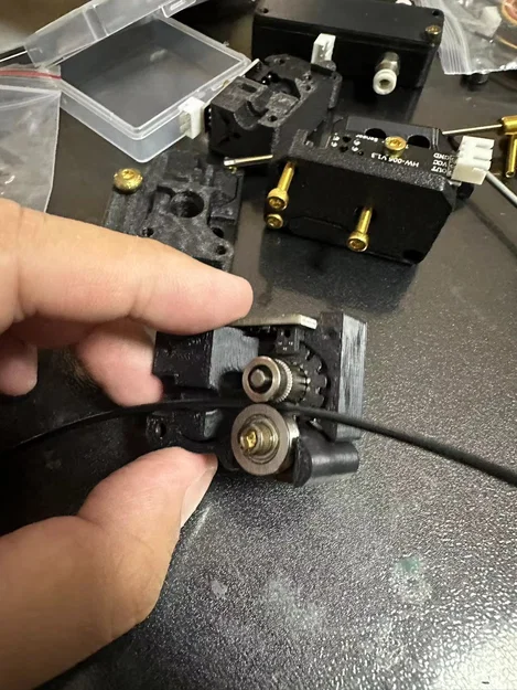 Cảm biến chuyển động sợi nhựa thông minh cho hệ thống ERCF V2 - Image 5