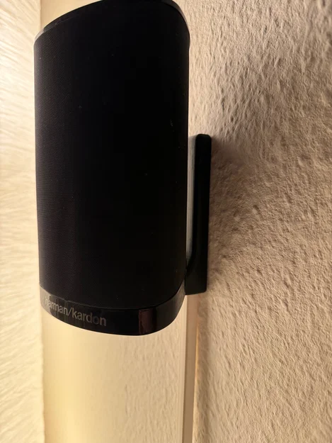 Giá treo tường loa Harman Kardon (Harman Kardon Speaker Wallmount) - Image 1