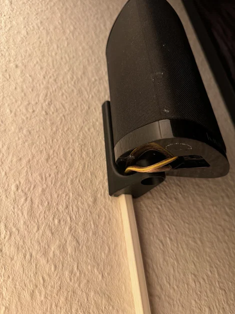 Giá treo tường loa Harman Kardon (Harman Kardon Speaker Wallmount) - Image 4