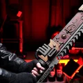 The Teeth of Terra by Cornivius - Prop Chainsword nhiều phần (REMIX) - Thumbnail 1