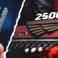 The Teeth of Terra by Cornivius - Prop Chainsword nhiều phần (REMIX) - Thumbnail 2