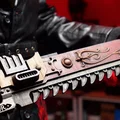 The Teeth of Terra by Cornivius - Prop Chainsword nhiều phần (REMIX) - Thumbnail 5