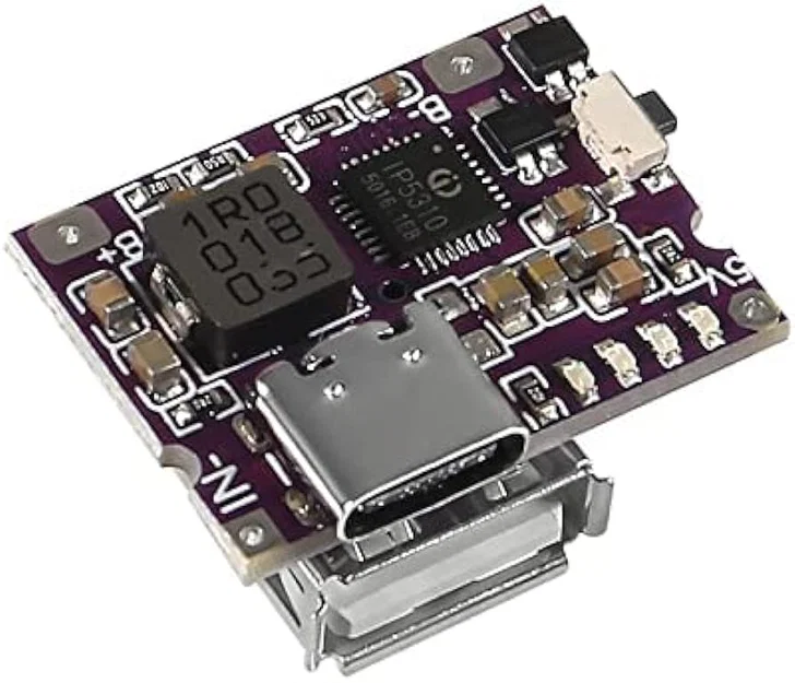 Powerbank 20000 mAh (21700) - Image 2