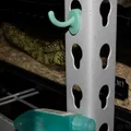 Móc Treo Cho Kệ Rack (Shelf Rack Hook) - Thumbnail 1