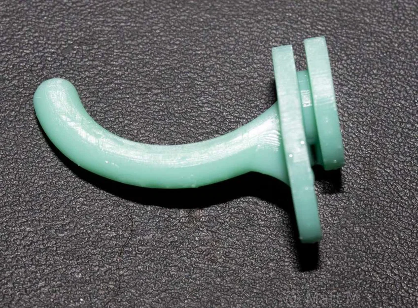 Móc Treo Cho Kệ Rack (Shelf Rack Hook) - Image 2
