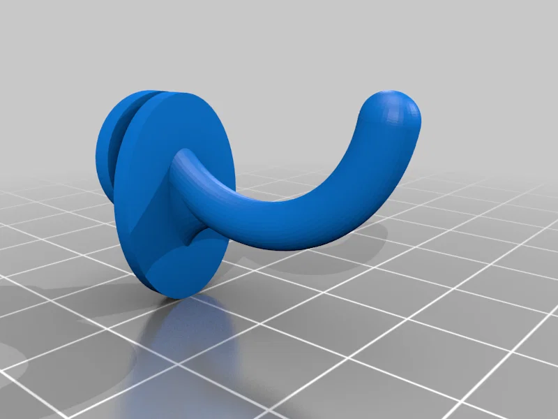 Móc Treo Cho Kệ Rack (Shelf Rack Hook) - Image 3