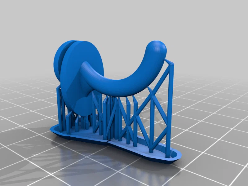 Móc Treo Cho Kệ Rack (Shelf Rack Hook) - Image 4