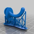 Móc Treo Cho Kệ Rack (Shelf Rack Hook) - Thumbnail 4