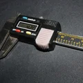 Nắp Pin Thước Kẹp Harbor Freight - Bản Chi Tiết - Thumbnail 1