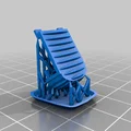 Nắp Pin Thước Kẹp Harbor Freight - Bản Chi Tiết - Thumbnail 4