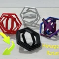 Đồ chơi lục giác xoay (Rotation hexagon toy) - Thumbnail 1